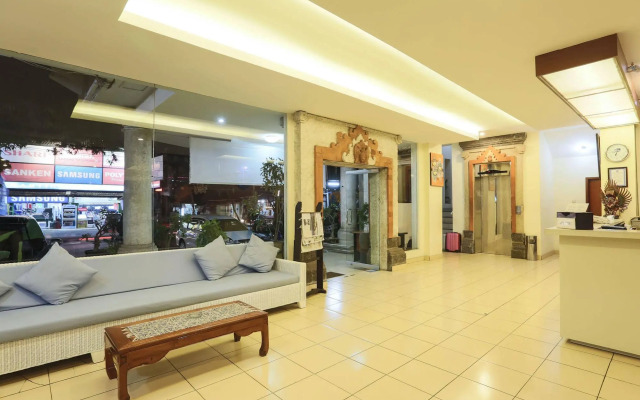 Puri Dibia Hotel