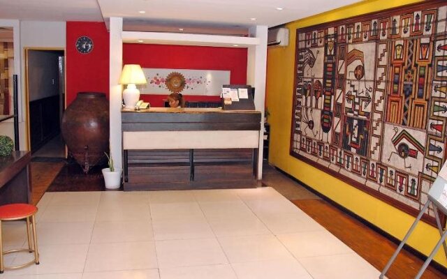 Hotel Inti Huasi