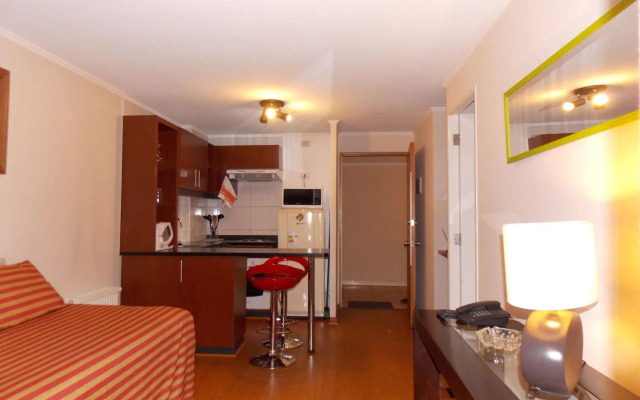 Santiago World Apartments