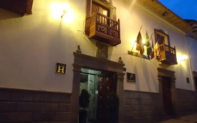 San Francisco Plaza Hotel