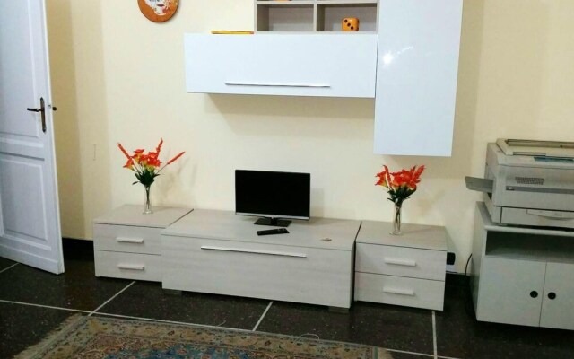 Apartment With one Bedroom in Genova, With Wifi