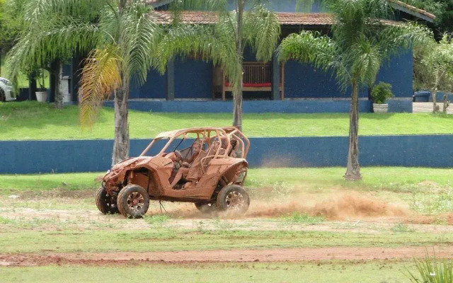 Fazenda Coronel Jacinto