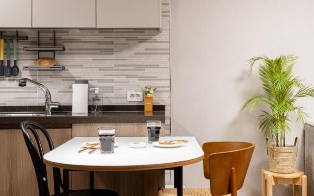 Ocean Suite 1 Bedroom Apartment