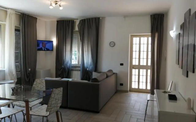 Appartamento in centro paese