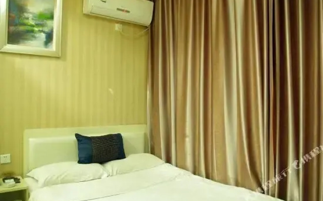 中牟左岸快捷酒店