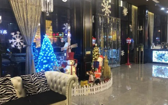 Yado Hotel (Jinzhou East Lake Park Water Park store)