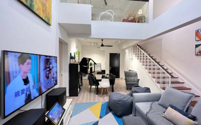 Eco Botanic Duplex KTV Unit