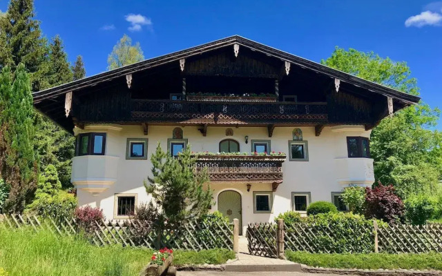 Bauernhaus-Schloss Wagrain