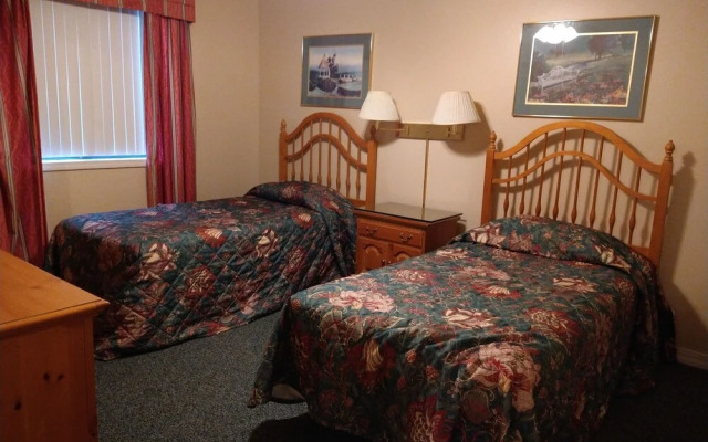 Unit 160 - 2 Bedroom Condominium