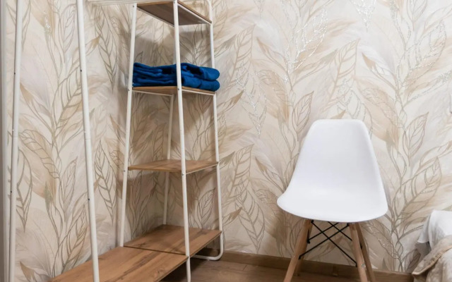 Трехкомнатные апартаменты на улице Миллионная 23