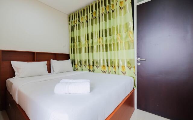Minimalist and Comfy 1BR Atlanta Depok Apartment