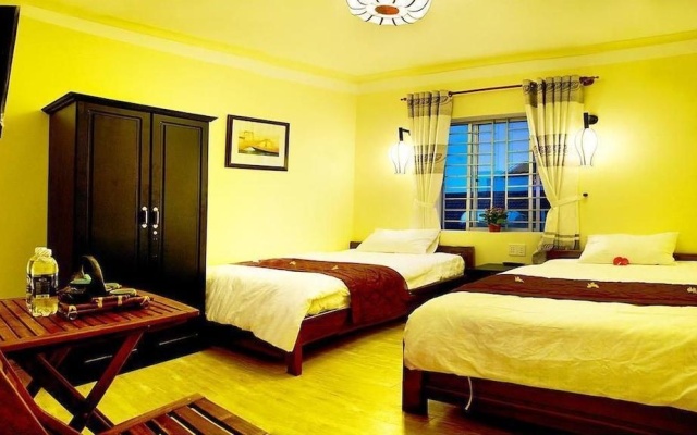 The Corner Homestay – Guest Rooms – Da Nang