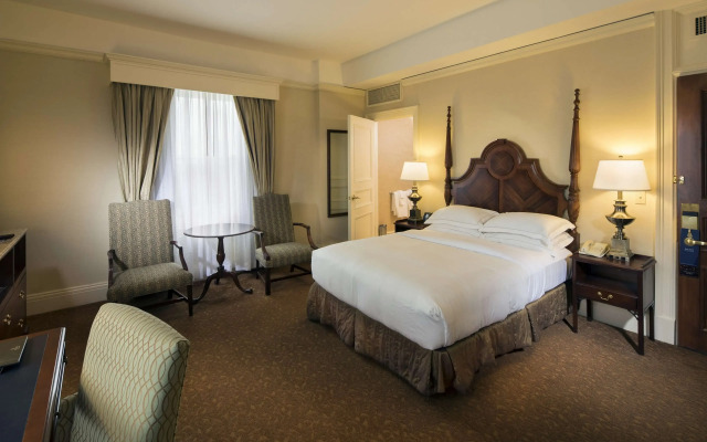 Seelbach Hilton Louisville Downtown