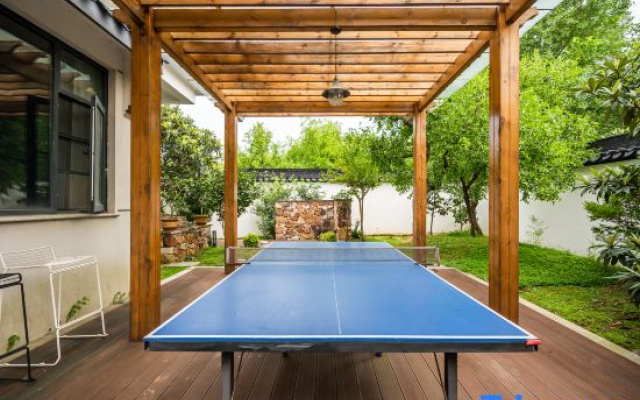 Suzhou Villa Homestay (Taihu Xishan) – Sports – Suzhou