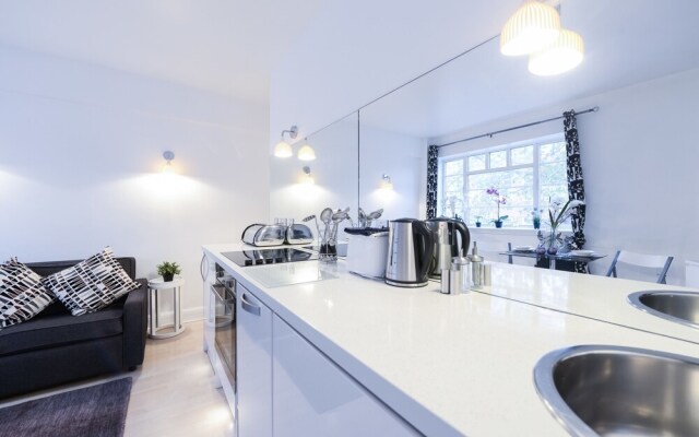 Leicester Square 1 bedroom apartment