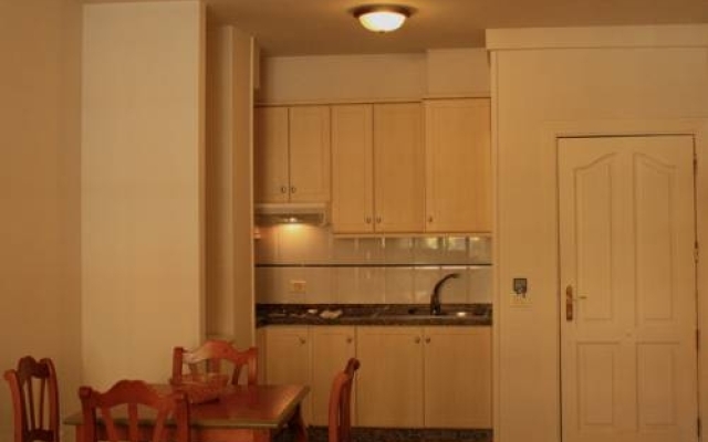 Apartamentos Las Mozas