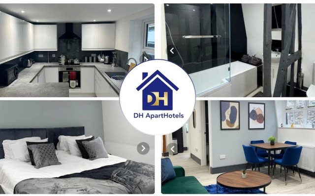 Abacus House Apartments