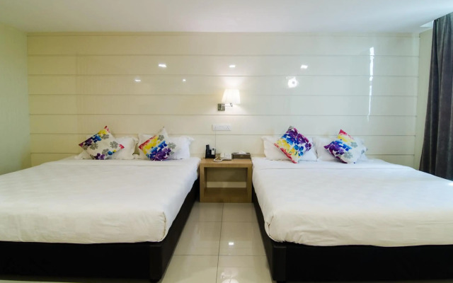 Mornington Hotel Sitiawan