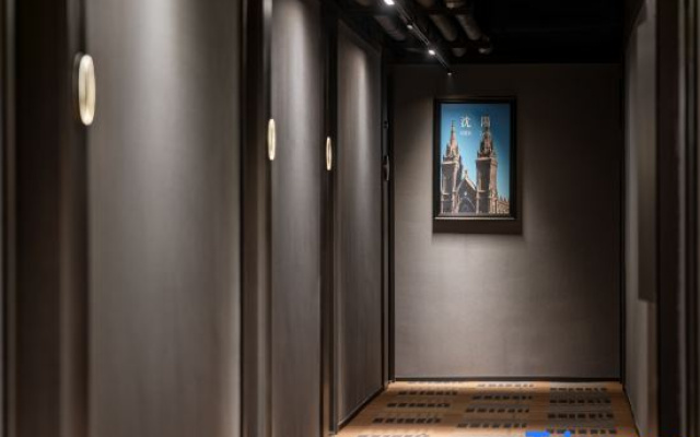 Romantic Season Blue Diamond Hotel (Shenyang Youth Avenue Subway Station