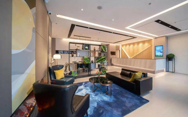 Rippleyun  Hotel(Rugao Changjiang Town Store)