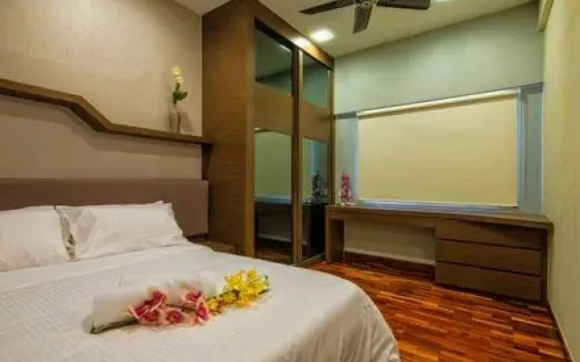 Indah Samudra Condominium