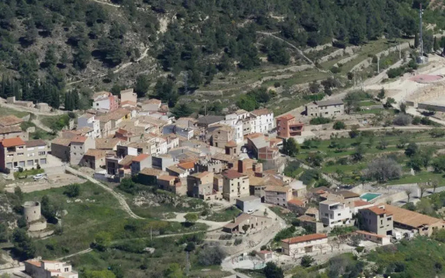 Rural Colldejou Cal Caterí