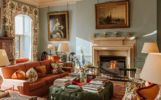 Coombe End Manor