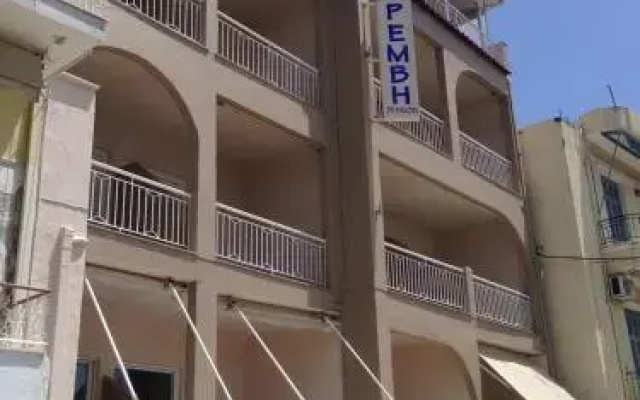 Pension Remvi