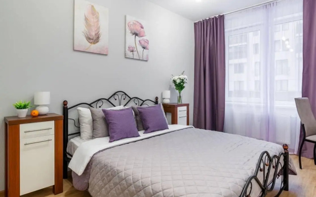 Апартаменты на 26-ой линии Васильевского острова