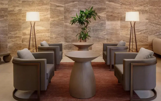 Santo Domingo Marriott Hotel Piantini - New Hotel