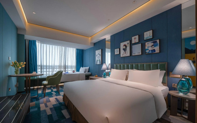 Chengdu Tianfu Sunshine Hotel