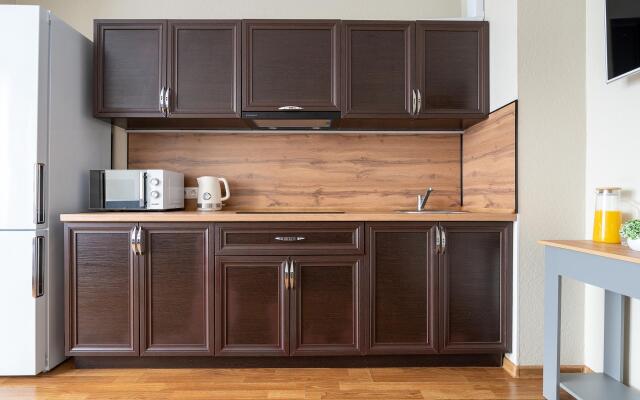 Видовые апартаменты на проспекте Курортный