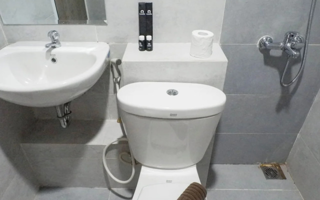 Exquisite And Vibrant 2Br Apartment At Taman Melati Surabaya