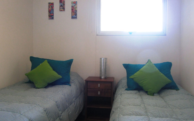 La Choza VIP Turquesa en La Serena