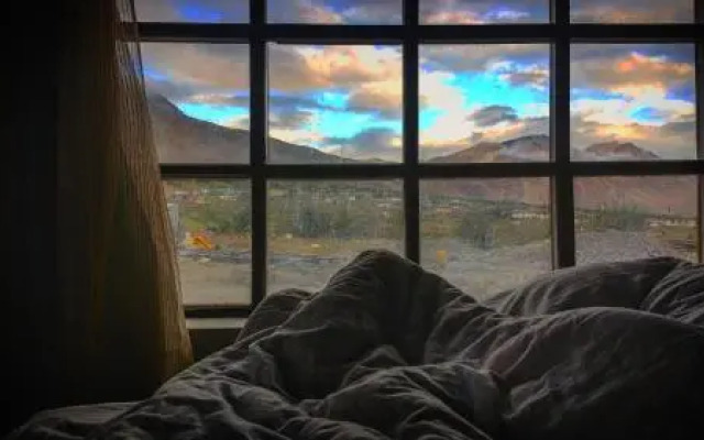 The Nomad's Cottage - Chicham/Kibber Spiti Valley