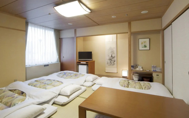 Hiroshima City Bunka Koryu Kaikan