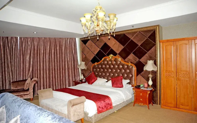 Dinis Business Hotel Kaiyuan Branch