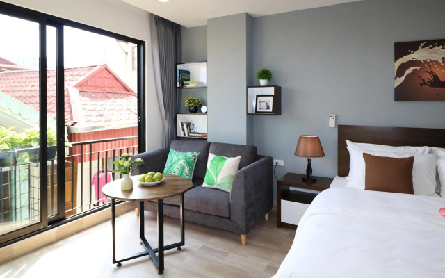 IStay Hotel Apartment 6 – Guest Rooms – Hanoi
