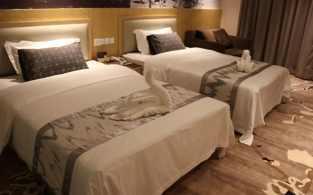 St. Moritz Business Hotel