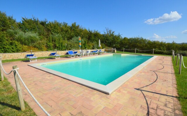 Spacious Holiday Home in Umbria With Private Pool