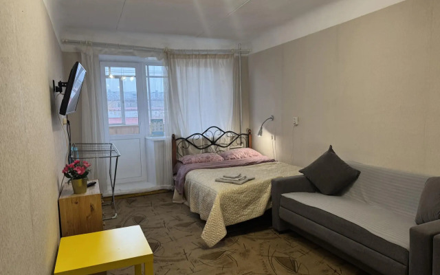 Апартаменты на улице Ленина 18