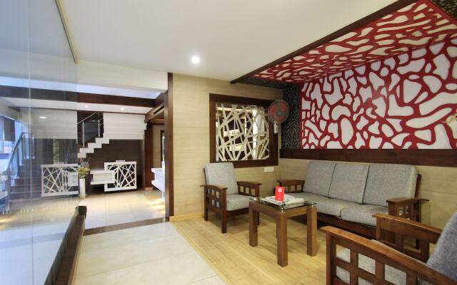 OYO 6757 Moriz Inn Boutique Hotel