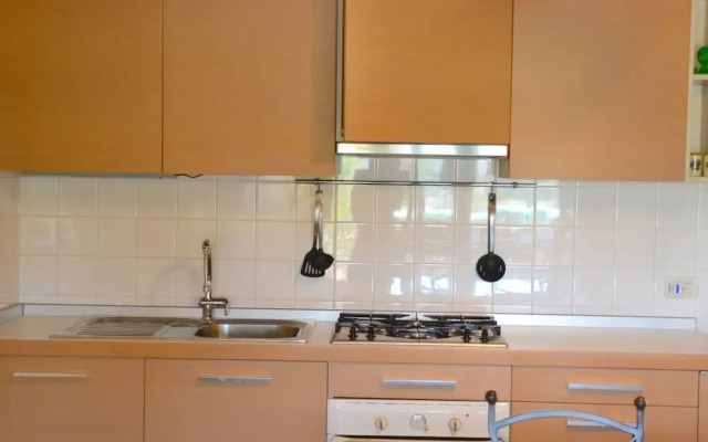 Well Kept Ground Floor Apartment near Peschiera