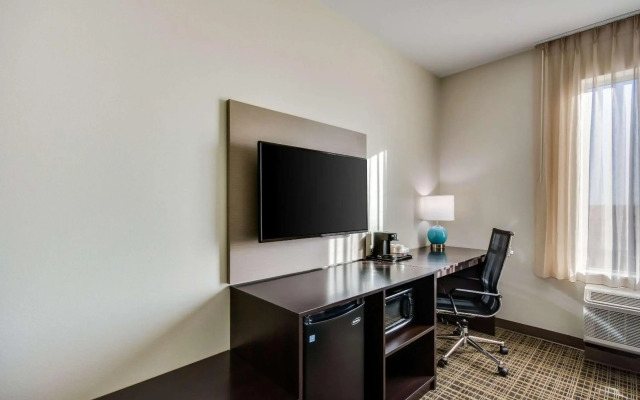 Sleep Inn & Suites Yukon Oklahoma City