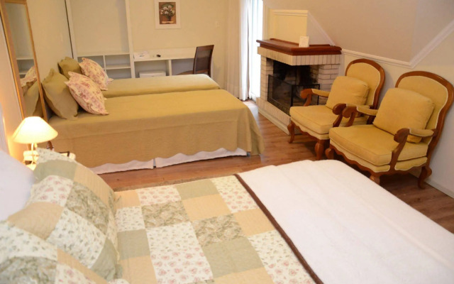 Hotel Monte Felice Bosque