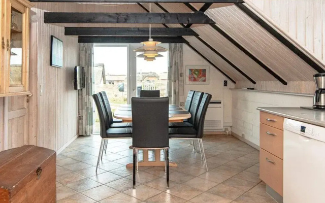 8 Person Holiday Home in Ringkobing