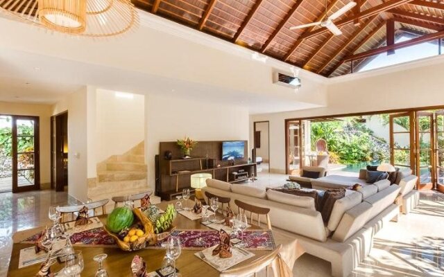 Ungasan Beach Villas