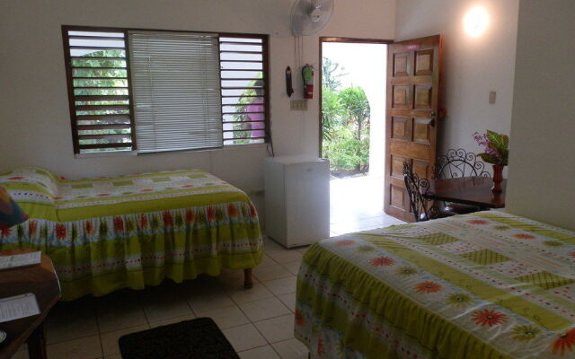 Cottages at Yoga Center Negril