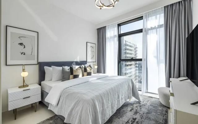 DHH -1 Bed Beach Vista Emaar Beachfront