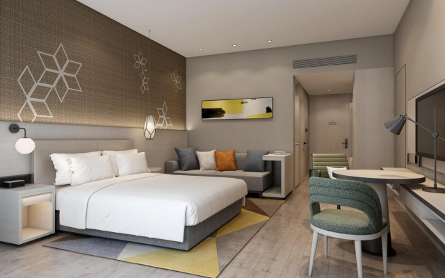 Hyatt Place Beijing Shiyuan